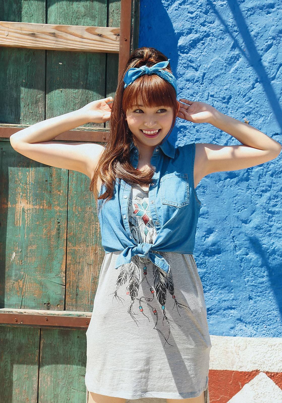 [Weekly Playboy]  No.26 紗綾 岡本玲 永井里菜 壇蜜 岡田紗佳 中塚智実